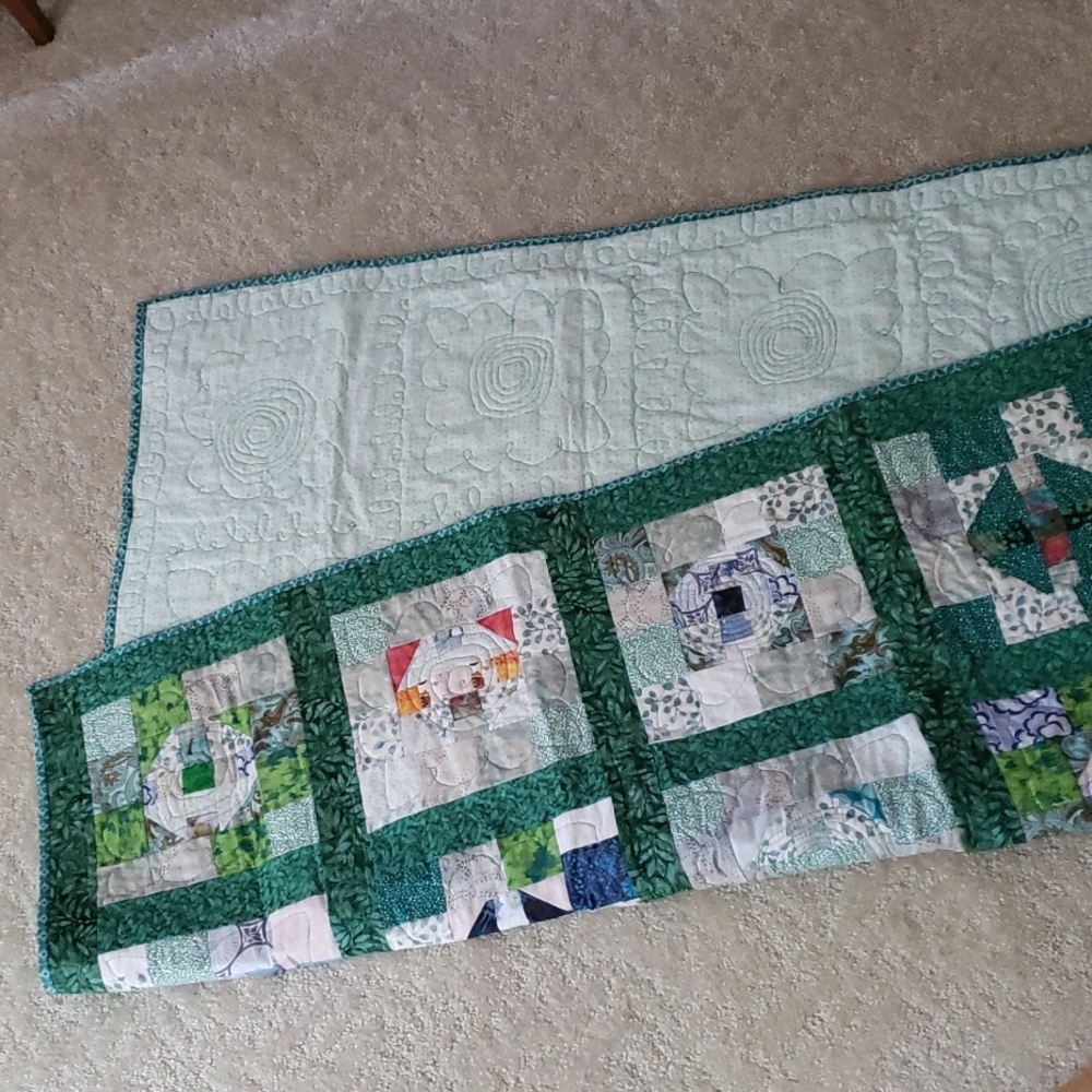 Hand Made Quilt
